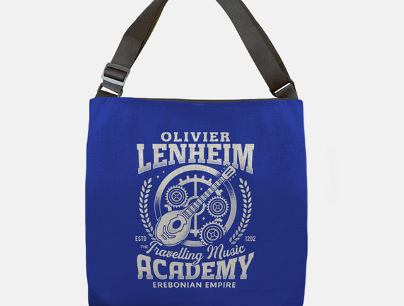 Olivier Lenheim Academy