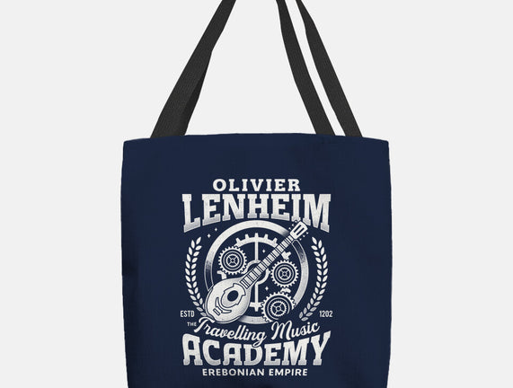Olivier Lenheim Academy