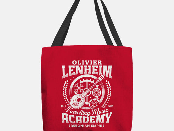 Olivier Lenheim Academy