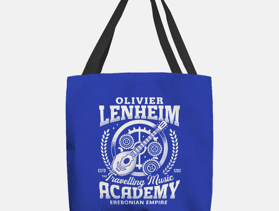 Olivier Lenheim Academy
