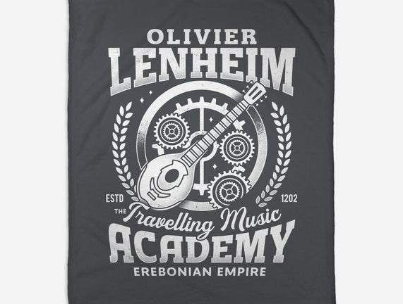 Olivier Lenheim Academy