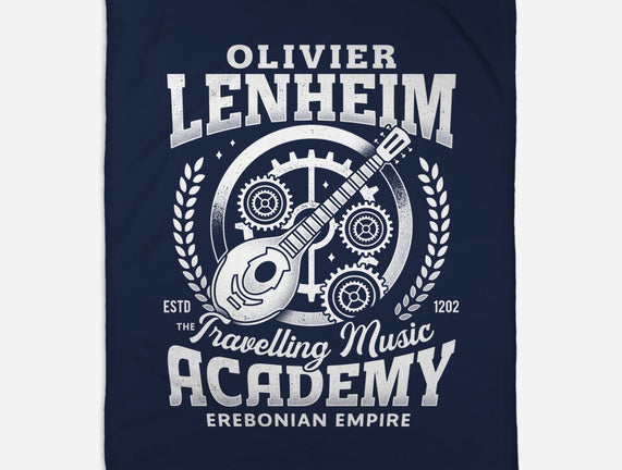 Olivier Lenheim Academy