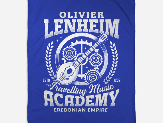 Olivier Lenheim Academy
