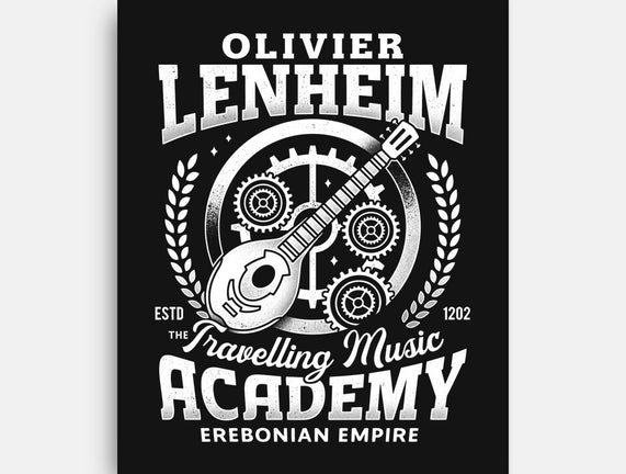 Olivier Lenheim Academy