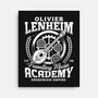 Olivier Lenheim Academy-None-Stretched-Canvas-LAGELANTEE