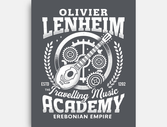 Olivier Lenheim Academy
