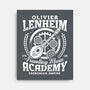 Olivier Lenheim Academy-None-Stretched-Canvas-LAGELANTEE