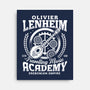 Olivier Lenheim Academy-None-Stretched-Canvas-LAGELANTEE
