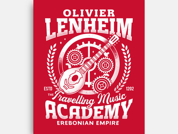 Olivier Lenheim Academy