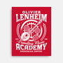 Olivier Lenheim Academy-None-Stretched-Canvas-LAGELANTEE