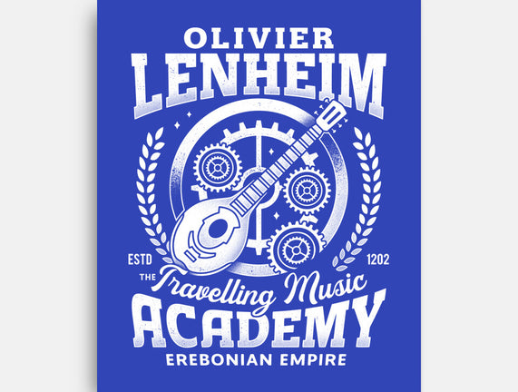 Olivier Lenheim Academy