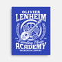 Olivier Lenheim Academy-None-Stretched-Canvas-LAGELANTEE