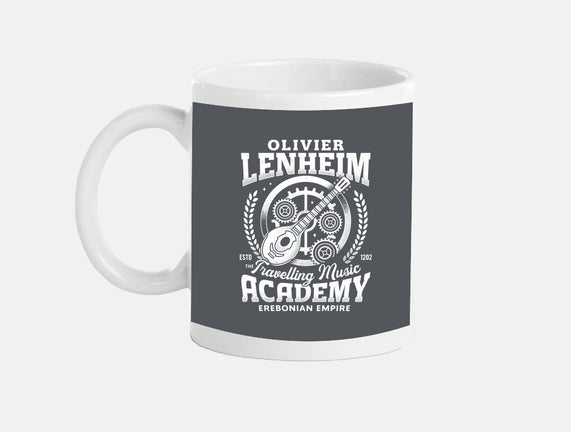 Olivier Lenheim Academy