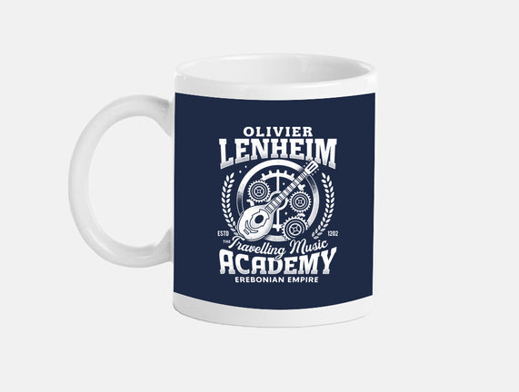 Olivier Lenheim Academy