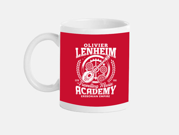 Olivier Lenheim Academy