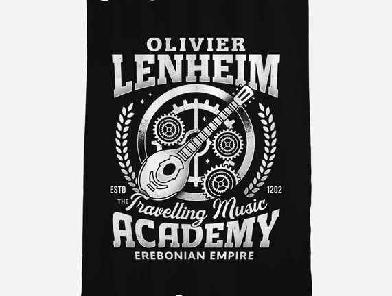 Olivier Lenheim Academy