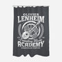 Olivier Lenheim Academy-None-Polyester-Shower Curtain-LAGELANTEE