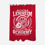 Olivier Lenheim Academy-None-Polyester-Shower Curtain-LAGELANTEE