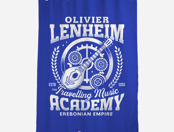 Olivier Lenheim Academy