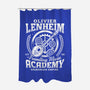 Olivier Lenheim Academy-None-Polyester-Shower Curtain-LAGELANTEE
