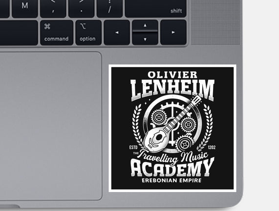 Olivier Lenheim Academy