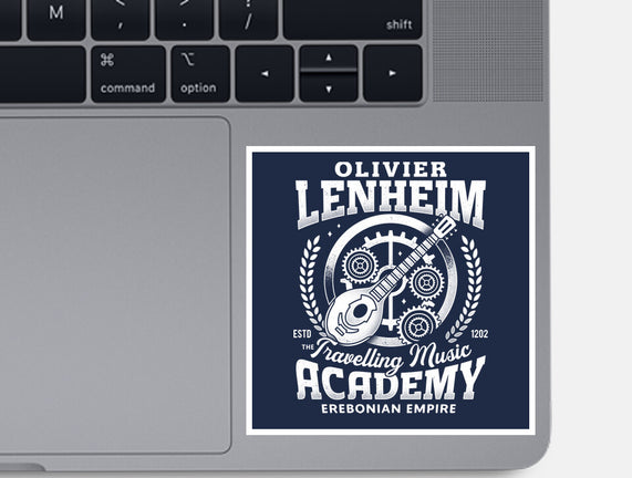 Olivier Lenheim Academy