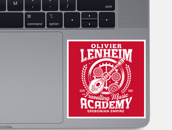 Olivier Lenheim Academy
