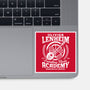 Olivier Lenheim Academy-None-Glossy-Sticker-LAGELANTEE