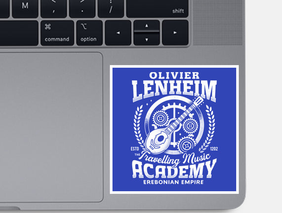 Olivier Lenheim Academy
