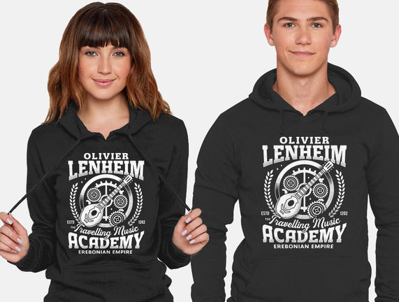 Olivier Lenheim Academy
