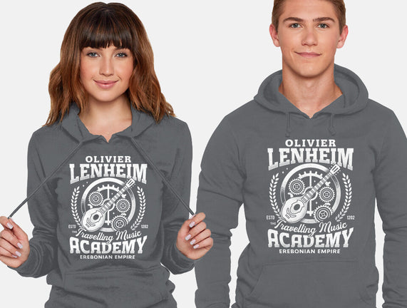 Olivier Lenheim Academy