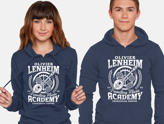 Olivier Lenheim Academy