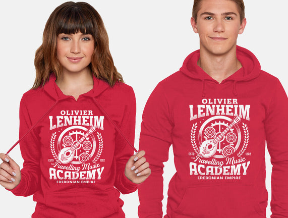 Olivier Lenheim Academy
