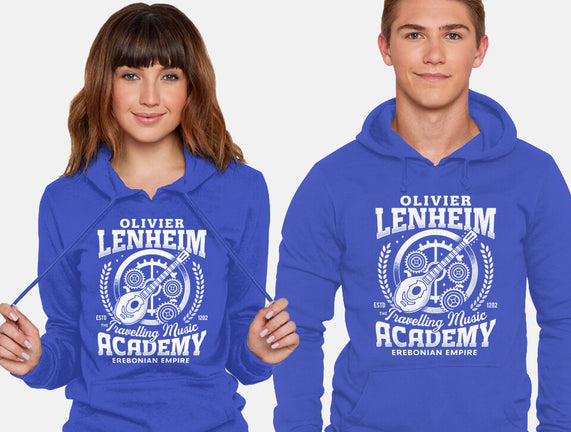 Olivier Lenheim Academy