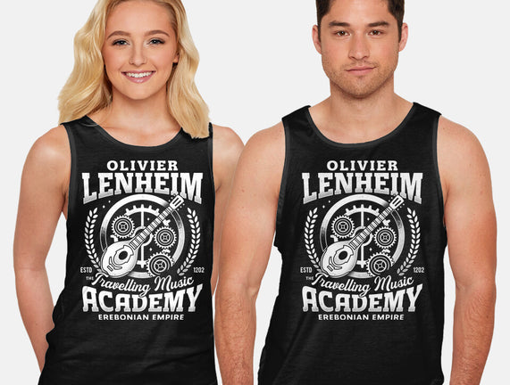 Olivier Lenheim Academy