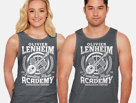 Olivier Lenheim Academy