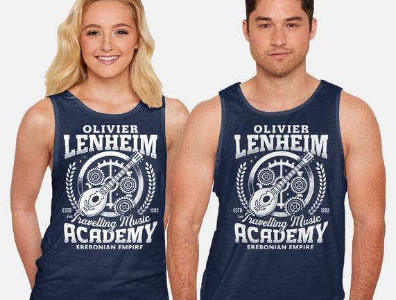 Olivier Lenheim Academy