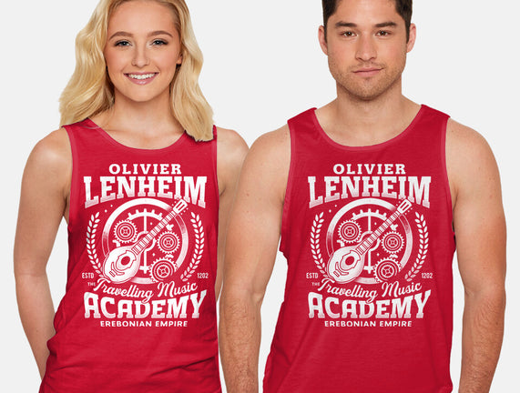 Olivier Lenheim Academy