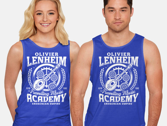 Olivier Lenheim Academy