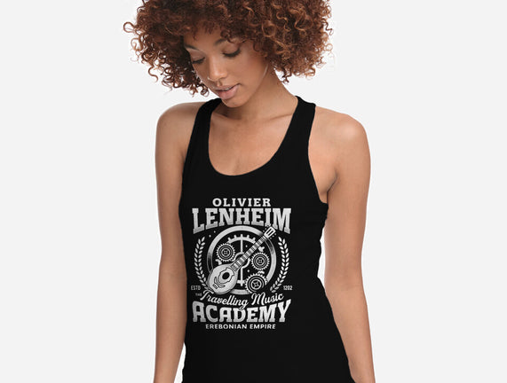 Olivier Lenheim Academy