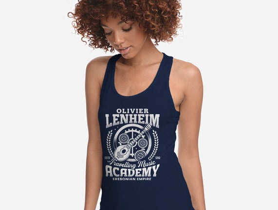 Olivier Lenheim Academy