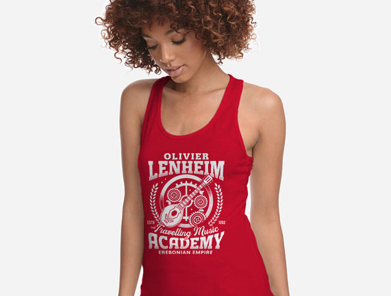 Olivier Lenheim Academy