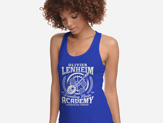 Olivier Lenheim Academy