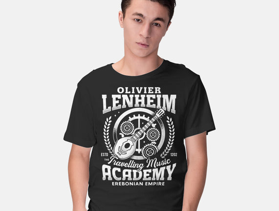 Olivier Lenheim Academy