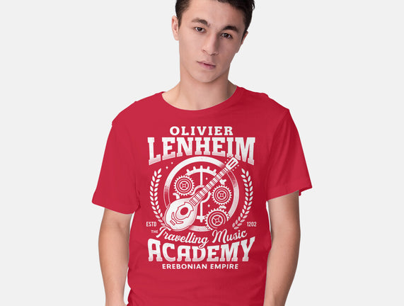 Olivier Lenheim Academy
