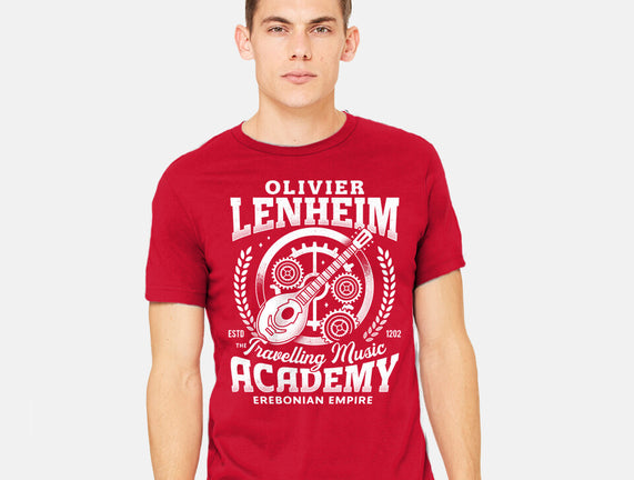 Olivier Lenheim Academy
