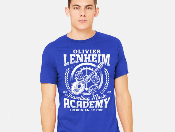 Olivier Lenheim Academy