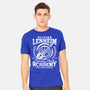 Olivier Lenheim Academy-Mens-Heavyweight-Tee-LAGELANTEE
