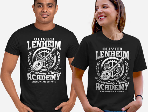 Olivier Lenheim Academy