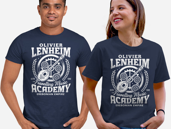 Olivier Lenheim Academy